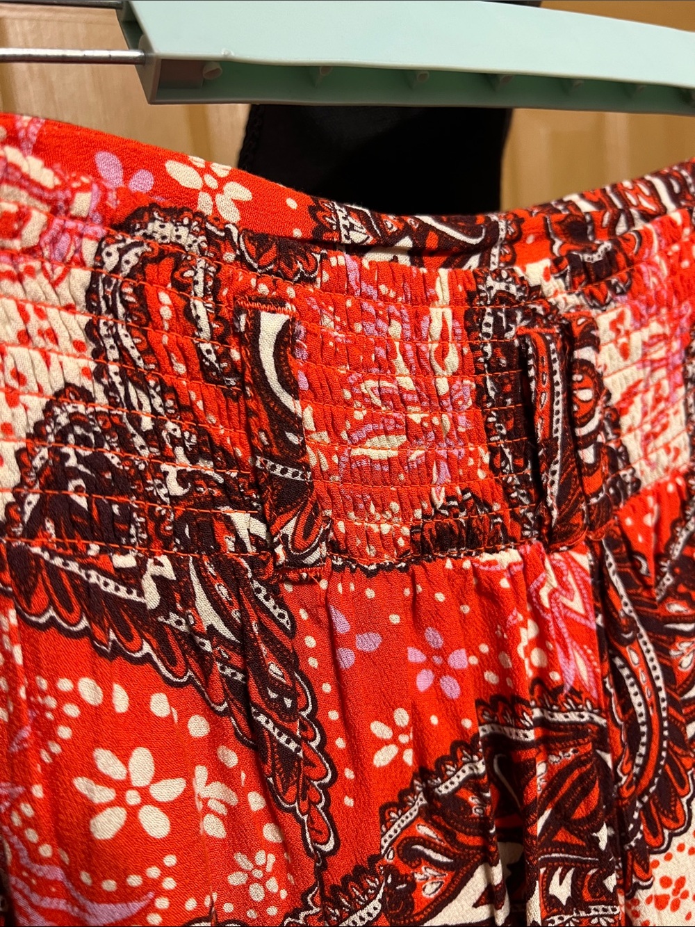 FREE PEOPLE Double Trouble Wide Leg Pants - Picture 6 of 10